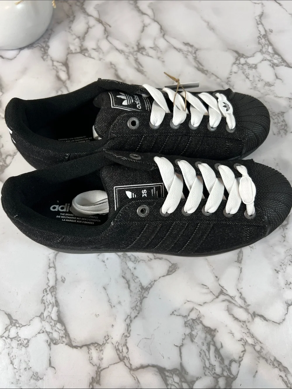 ADIDAS SUPERSTAR II - MENS SHOES SIZE 10 MEN'S / 11 WOMEN'S